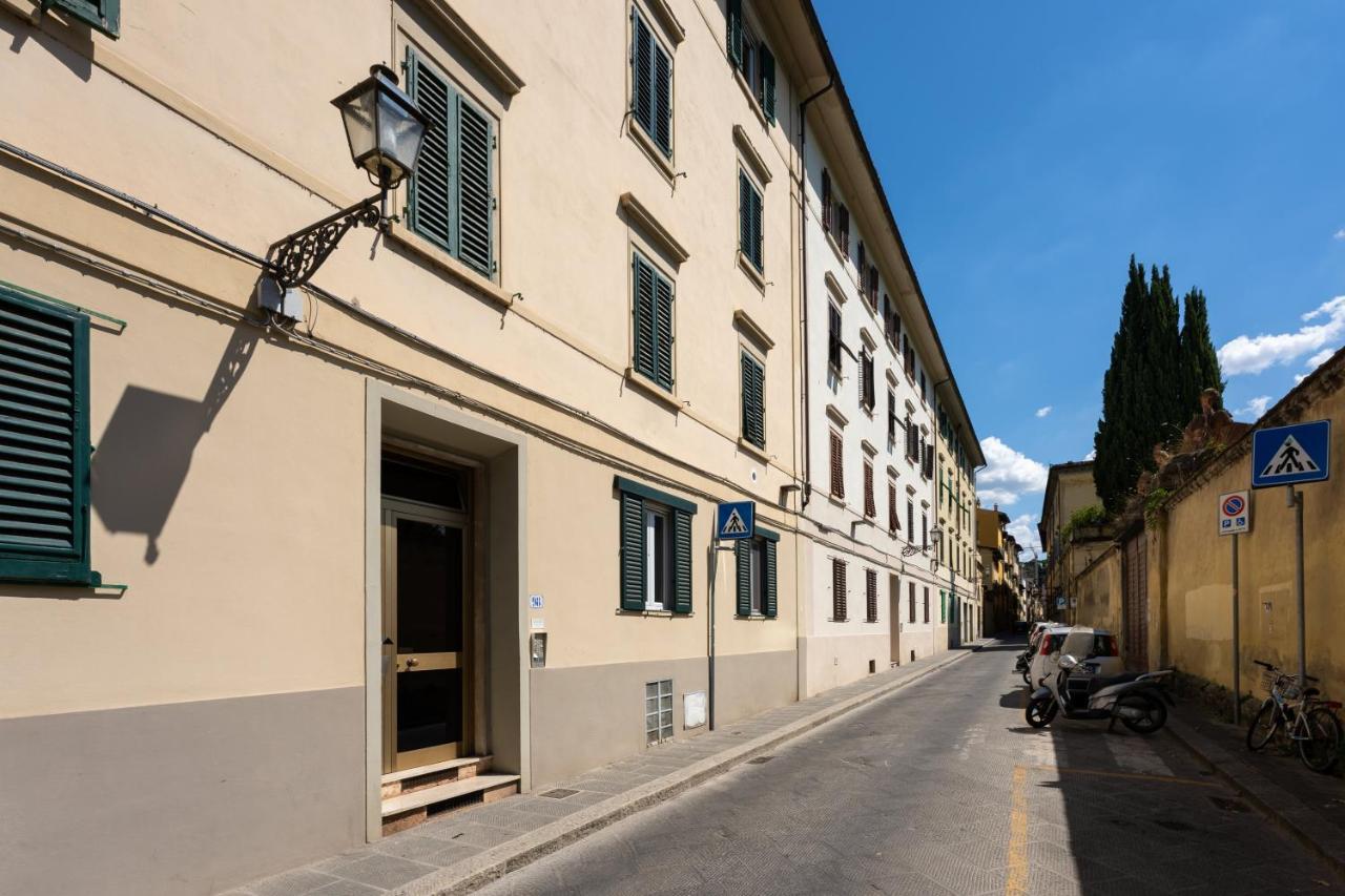 Campuccio - Flo Appartement Florence